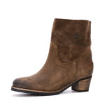 Shabbies bruine boots – Shabbies –